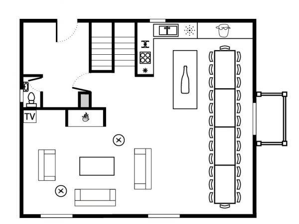 Chalet Gran Koute