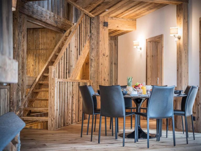 Chalet Inuit zondag t/m zondag