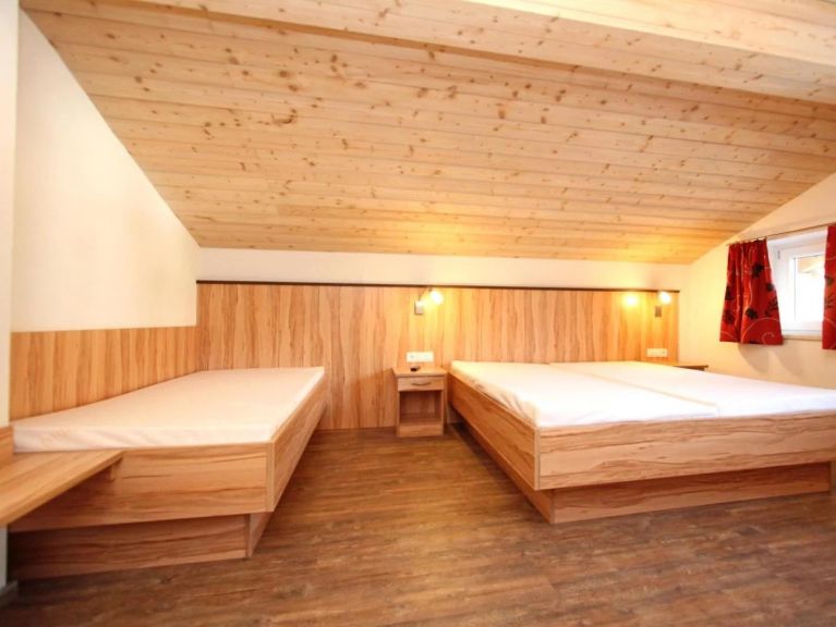 Chalet-appartement Sabine
