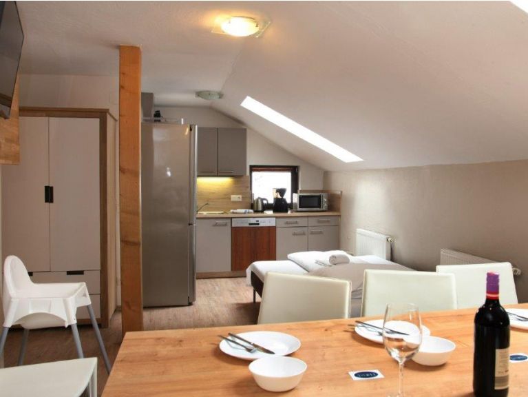 Appartement Wildbachhof