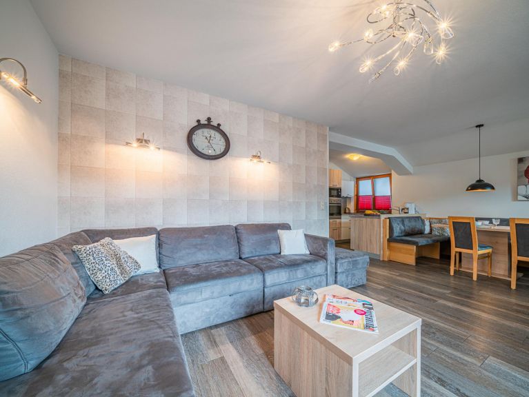 Appartement Janita Penthouse met sauna, zondag t/m zondag