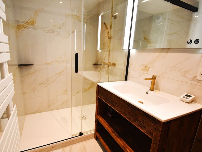 Chalet-appartement Flocon