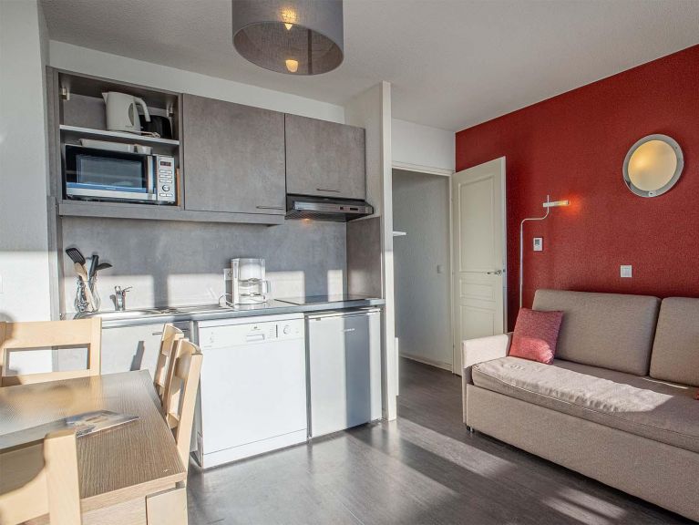 Appartement Résidence Les Terrasses de Véret