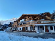 Chalet-appartement Sonnblick Top 3-18