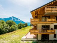 Appartement Residence Les Terrasses de la Vanoise A13-14
