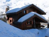 Chalet Le Hameau des Marmottes-23