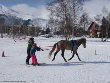 Skidorp Rustig en zonnig wintersportdorp ideaal voor gezinnen met kinderen-7