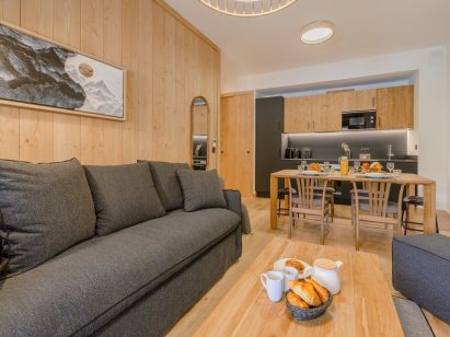 Appartement L’Etoile de la Vanoise-2