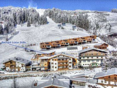 Chalet-appartement Bachgut Luxus Suite Type A-1