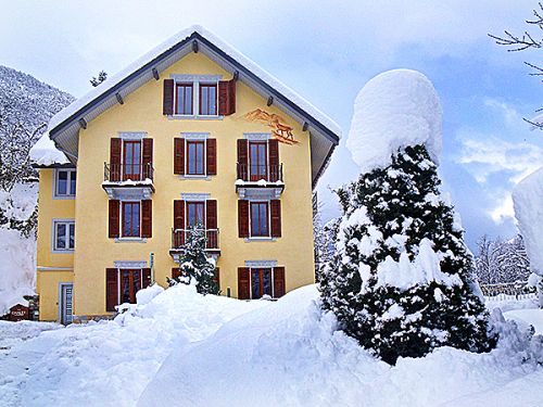 Chalet Esprit des Trois Vallées - 20 personen in Brides les Bains - Les Trois Vallées, Frankrijk foto 6320164