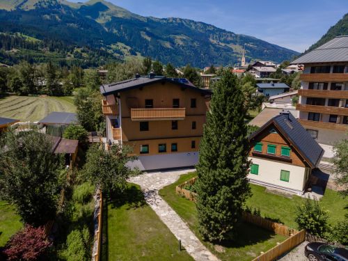 Appartement Villa Felding Top 3 2 4 personen Salzburgerland