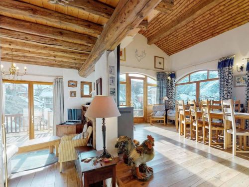 chalet-les-balcons-de-saint-martin-10-personen