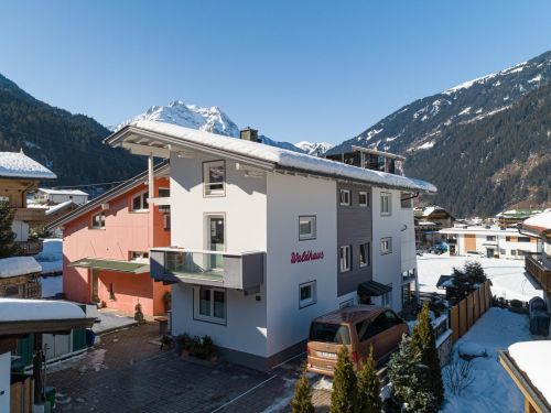 Appartement Waldhaus Combinatie 2 appartementen 6 7 personen Tirol