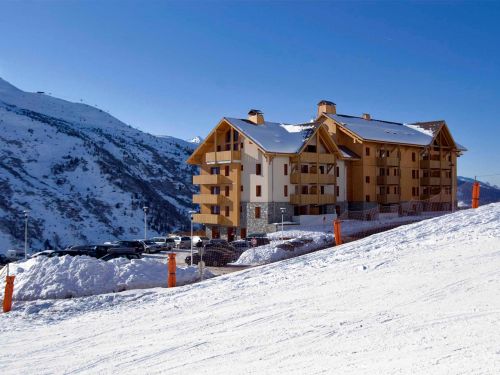 Appartement Résidence Le Vermont - 2-4 personen in Valmeinier - Galibier-Thabor, Frankrijk foto 8315305