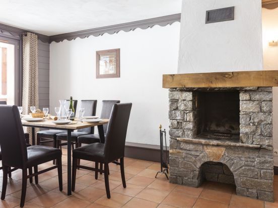 Chalet-appartement Chalet des Neiges - Plein Sud-6