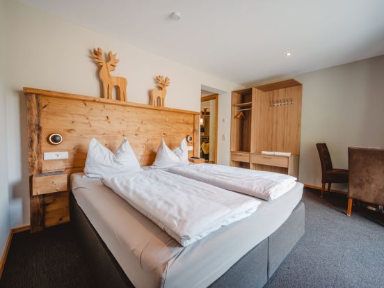 Chalet-appartement Fassl-13