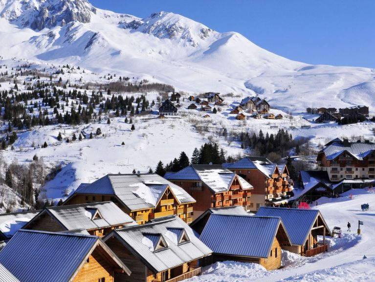Chalet Le Village Gaulois chalet