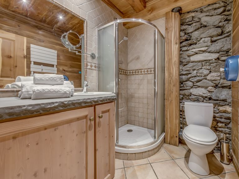 Chalet-appartement Les Champs du Pont La Grande Ferme
