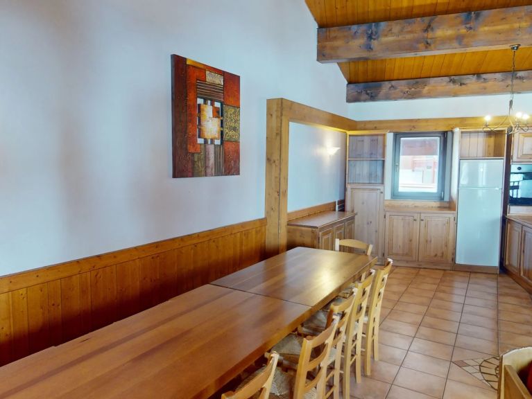Chalet-appartement Les Arolles