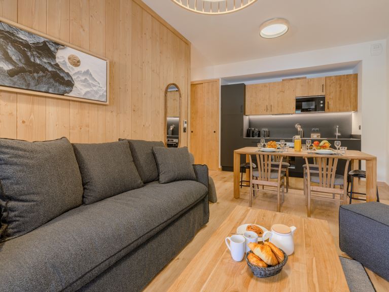 Appartement L’Etoile de la Vanoise