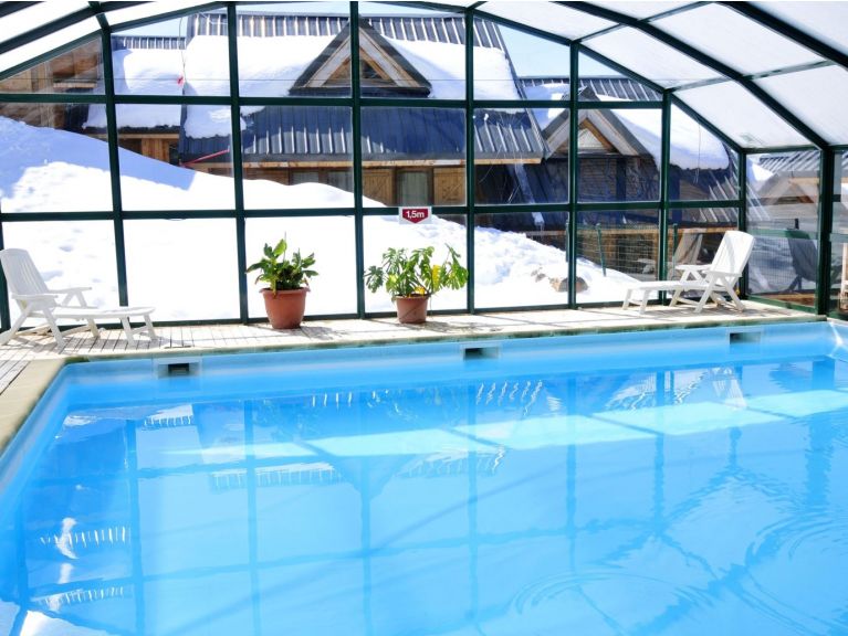 Chalet Le Village Gaulois chalet