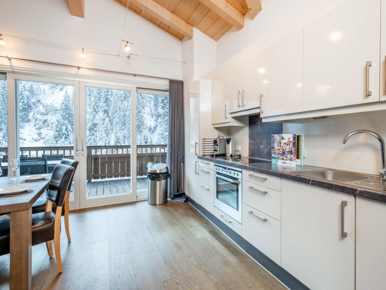 Appartement Drei Berge