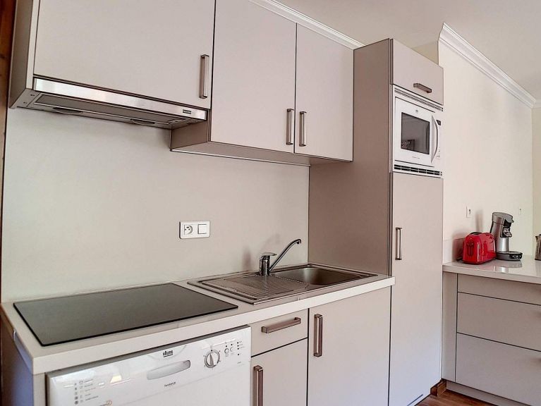 Appartement Résidence Les Cristaux Appartement 1