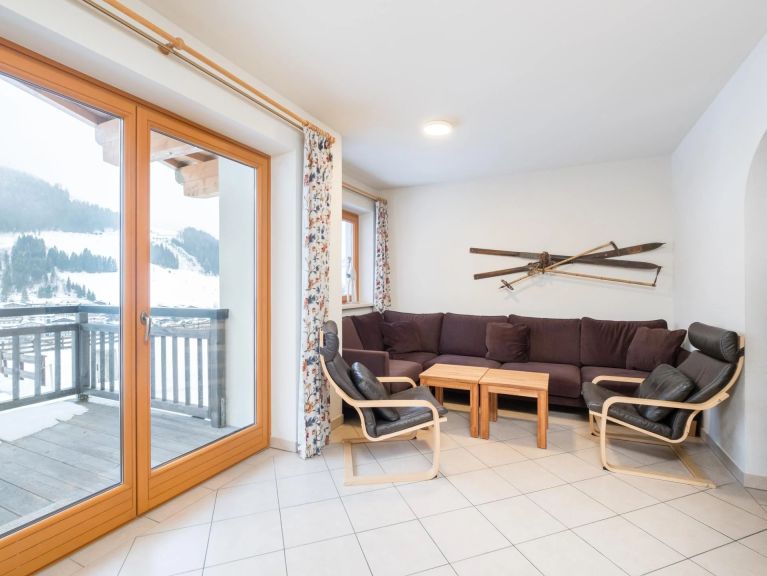 Chalet-appartement Dreiblick Panoramablick