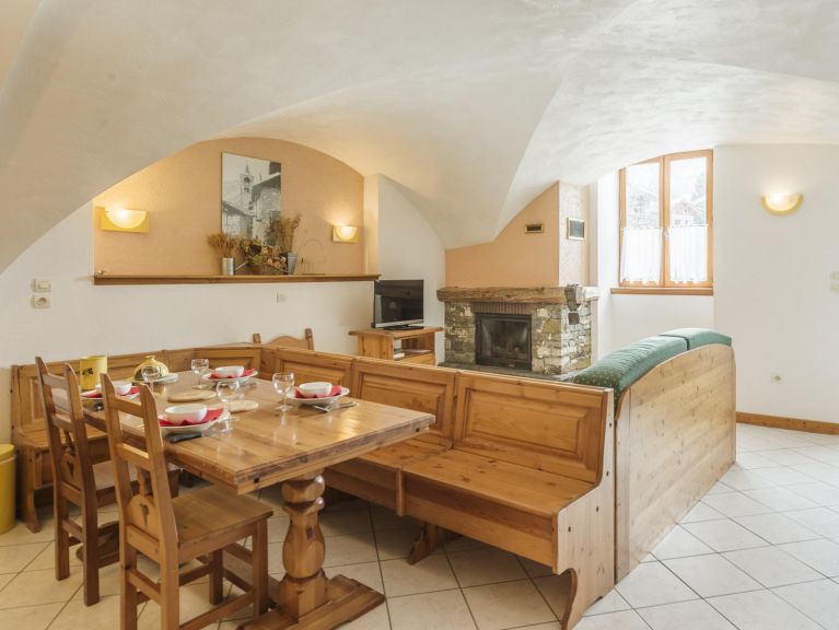 Chalet Balcons Acacia