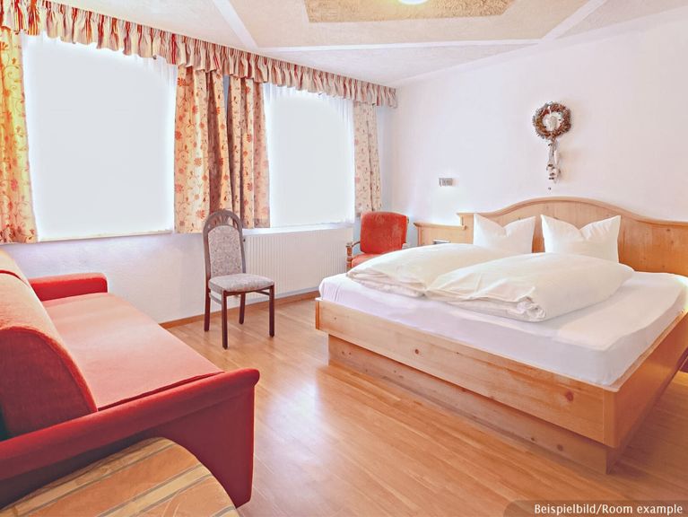 Appartement Edelweisshof