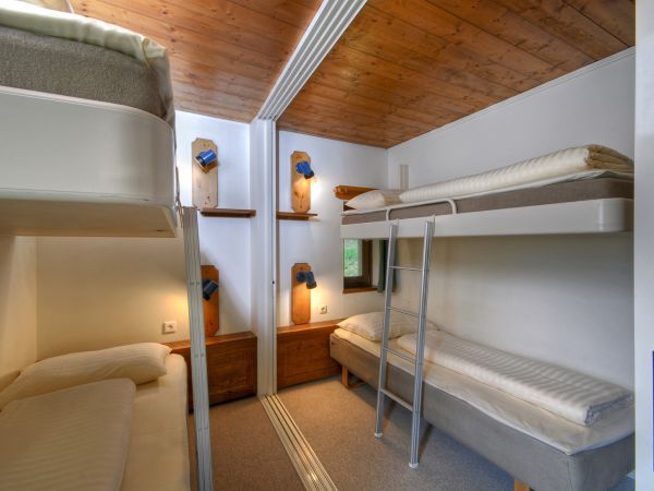 Appartement Goldried Hoofdgebouw
