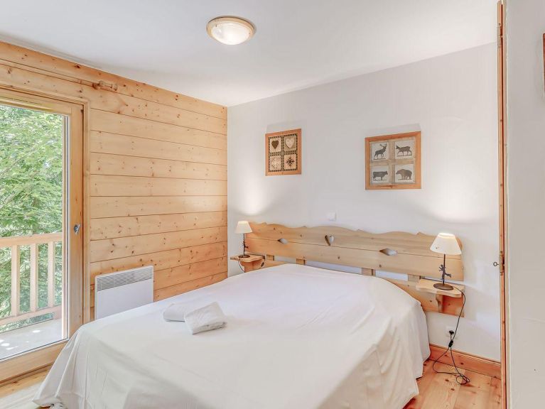 Chalet-appartement Les Alpages de Champagny Appartement B21
