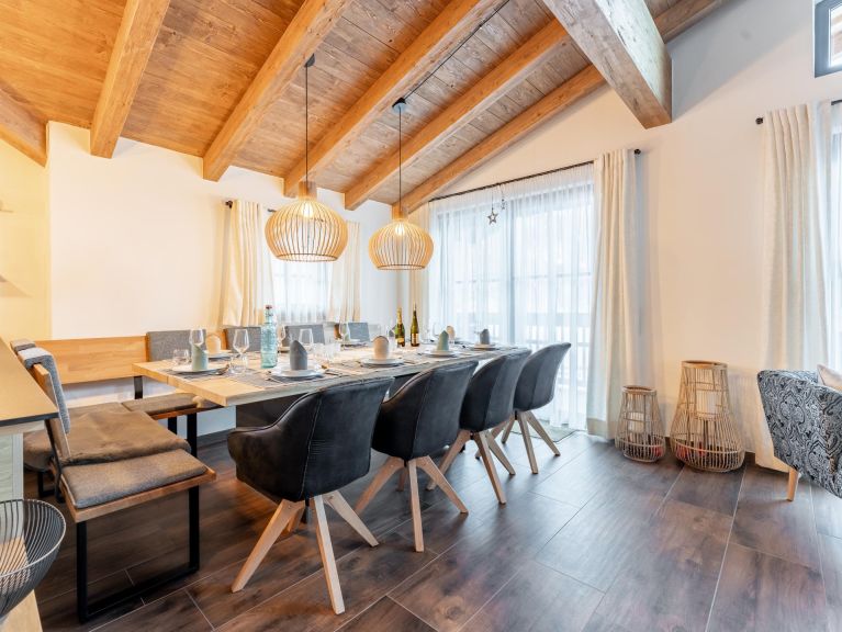 Chalet Tauernlodge Niedernsill 2B