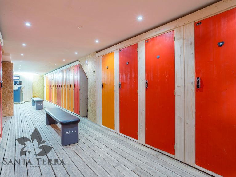 Appartement Résidence Santa Terra