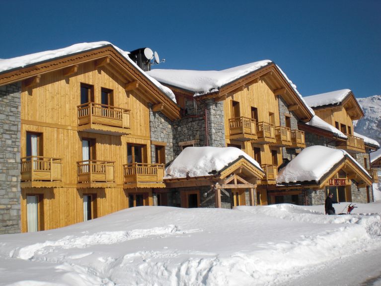 Chalet-appartement Altitude Le Refuge