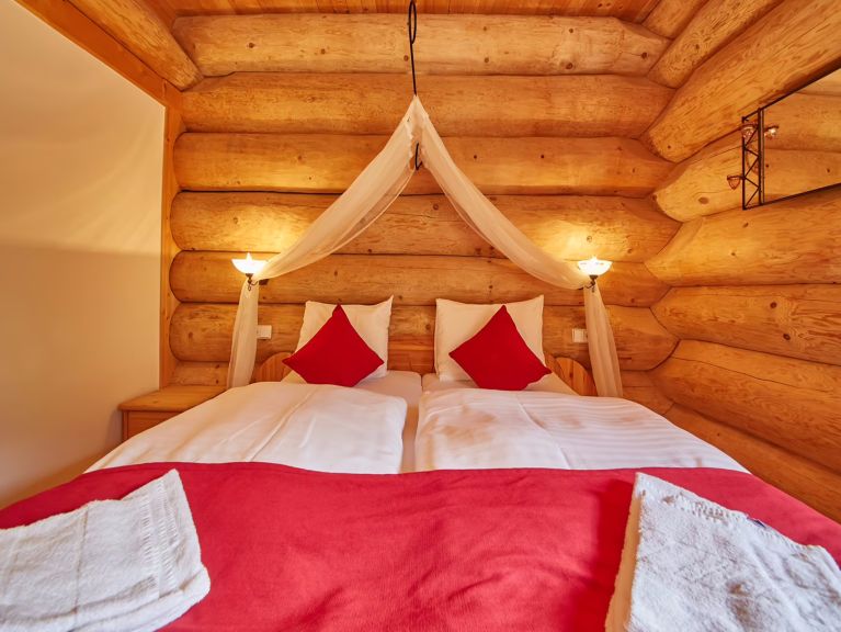Chalet DreiHittn Murmeltier