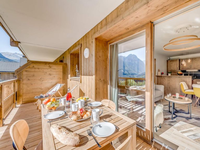 Appartement Résidence Les Nouveaux Alpages