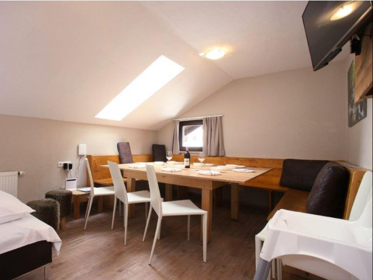 Appartement Wildbachhof