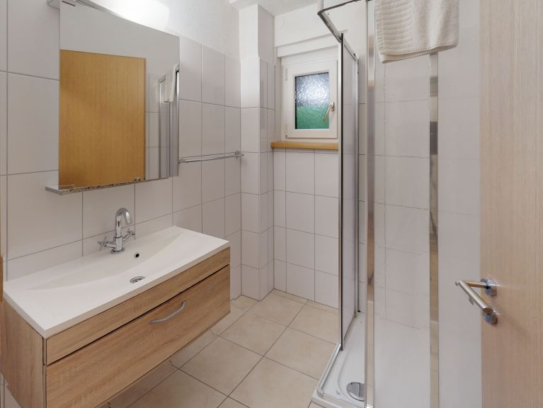 Chalet Edelweiss am See Combi, 4 apt. incl. gezamenlijke keuken en eetruimte