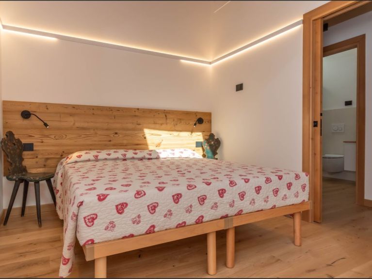 Chalet-appartement Casa Molino El Fornel