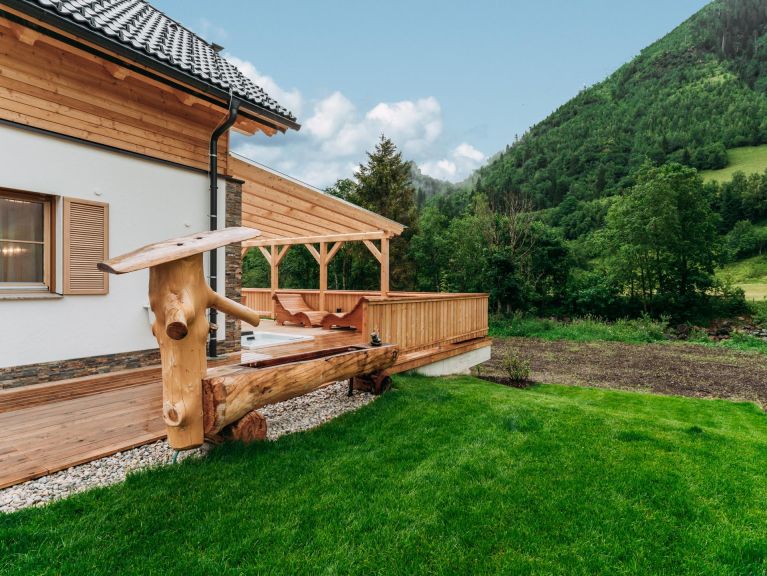 Chalet Riesneralm Thor