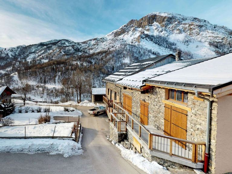 Chalet de Manou