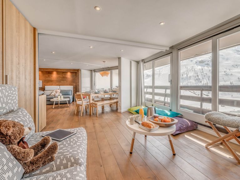 Appartement Palafour nr. 1102