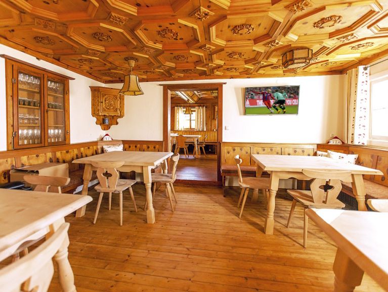 Chalet Oberfilzbach