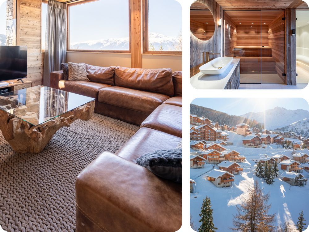 Chalet La Charrue (Chalets de Vallandry) - Vallandry