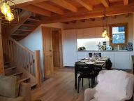 Chalet Caseblanche Selini met houtkachel en sauna-7