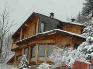 Chalet La Couqueille met buiten-whirlpool-33