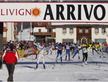 Skidorp: Livigno-1