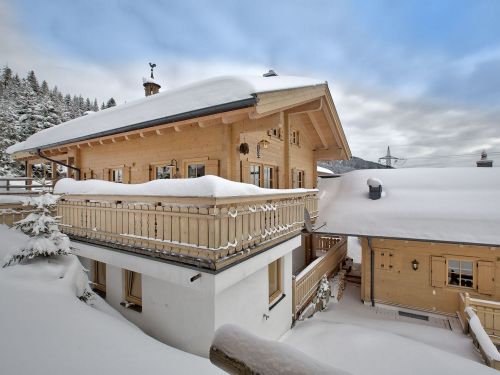 Chalet Bella Nova 8 personen Tirol