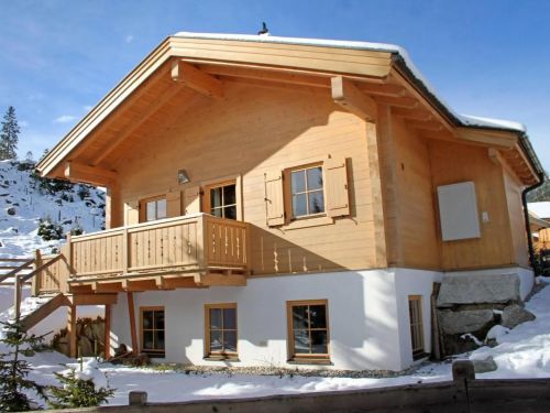 Chalet Sunnalm - 6-8 personen in Königsleiten - Zillertal, Oostenrijk foto 6310697